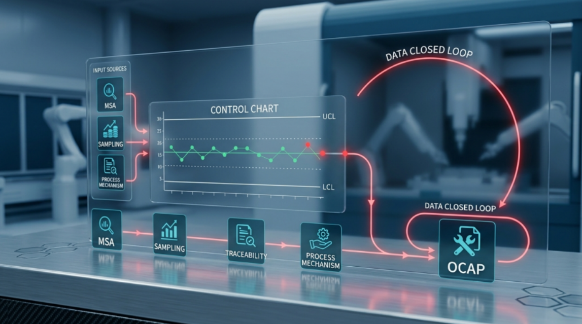 SPC：智能制造真正的“底层操作系统”